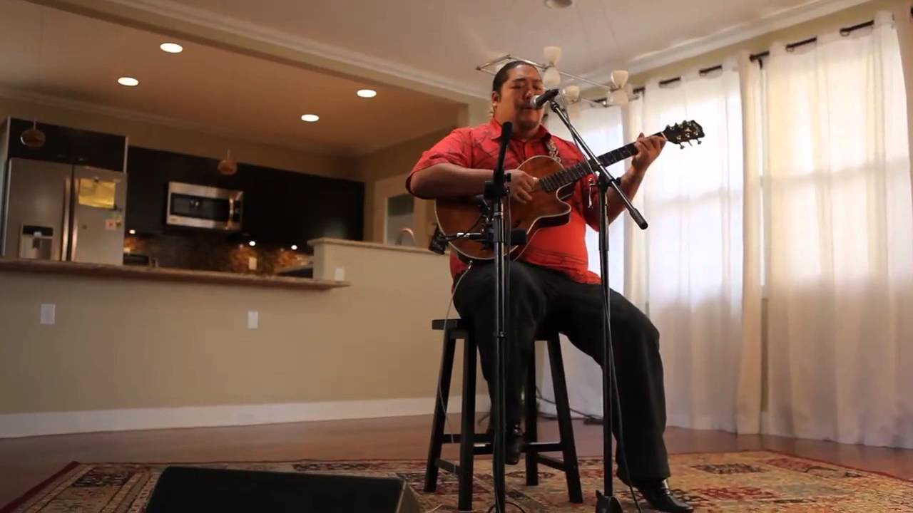 Mark Yamanaka - Love Me (HiSessions.com Acoustic Live!)