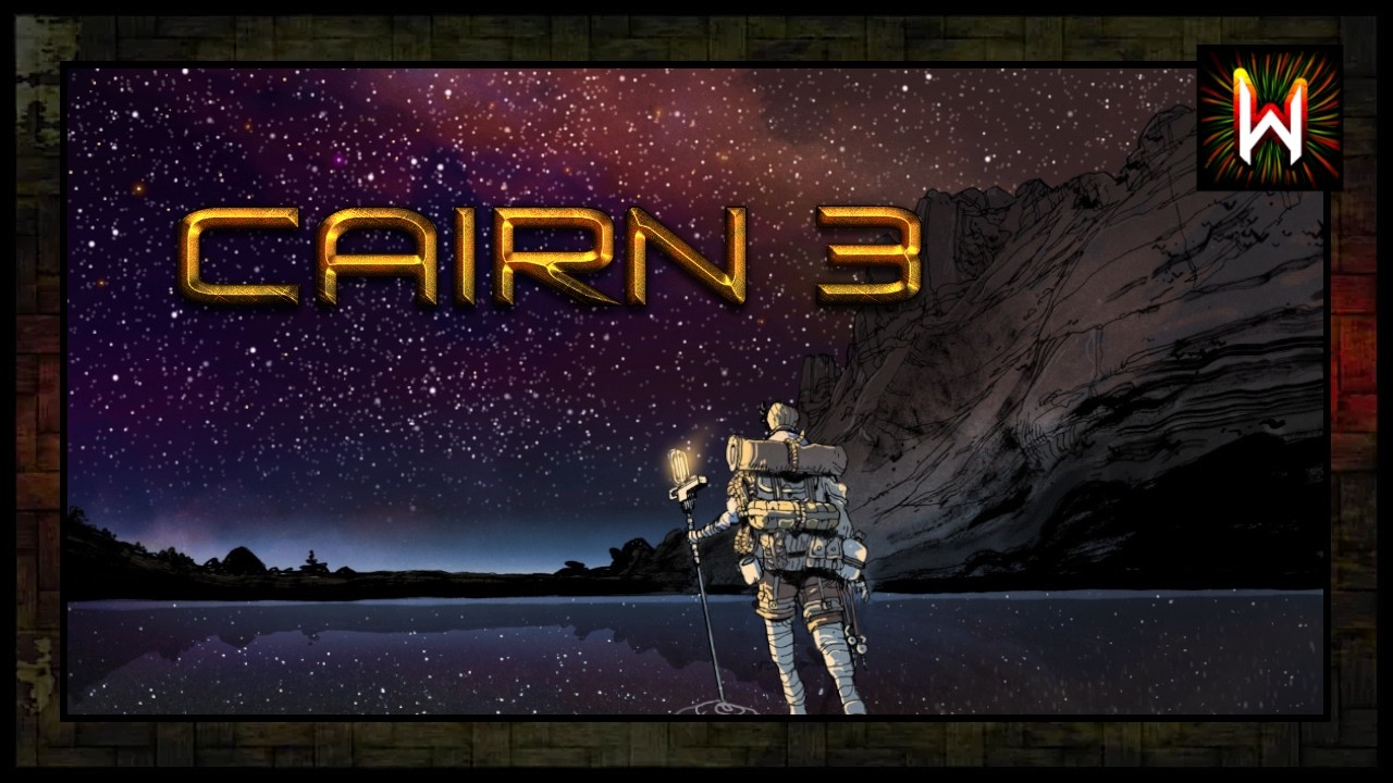 Roberta's fate | Cairn [#3] [Text Commentary]