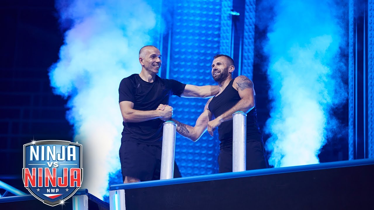 Sebastian Kozubek vs Paweł Mędelewski | Ninja vs Ninja