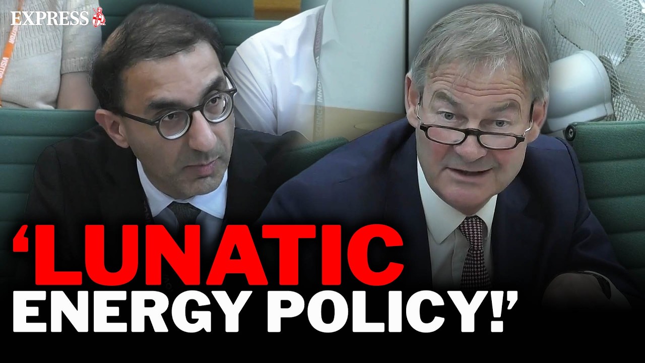 'MOST EXPENSIVE ENERGY!' Rupert Lowe TAKES AIM at Labour for 'HOLDING BACK' research infrastructure