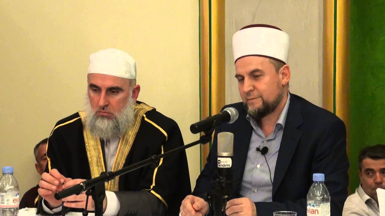 Si të mbrohemi nga Exhinët -Tribune Fetare-Ulvi Fejzullahu dhe Nebi Rexhepi