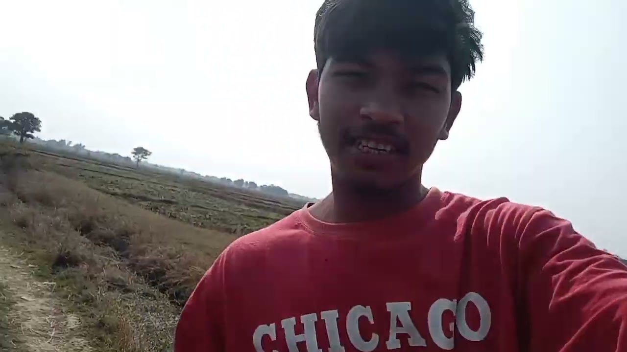 Aaj khet mein Jana Hai dar khodne