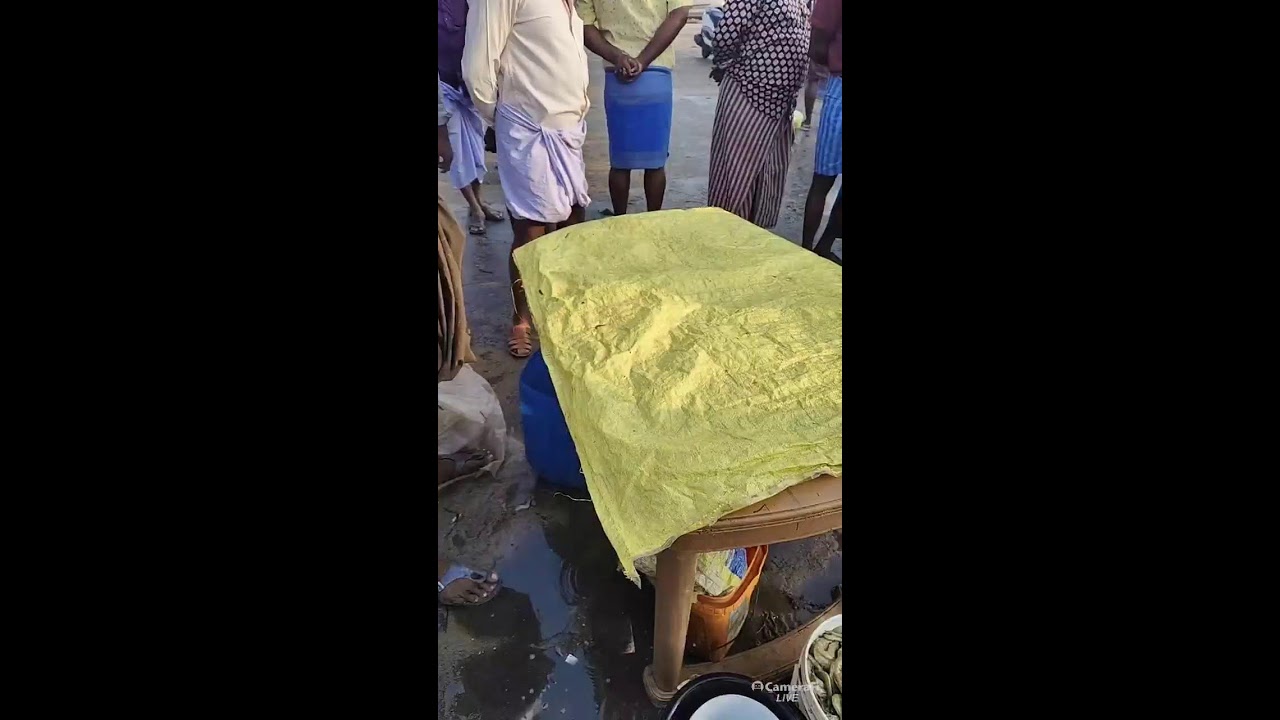 ECR NANBAN's broadcast