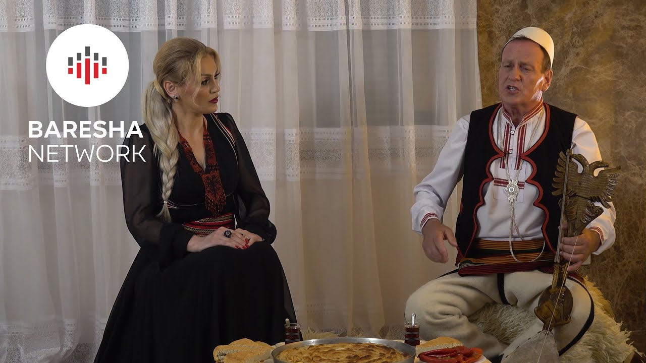 Rifat & Valentina Berisha - Vranina (Vajtimi i Avdisë)