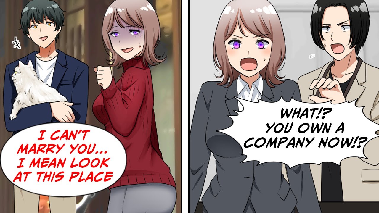 Fiancée left me because my parents' house was too old… But then… [Manga Dub]