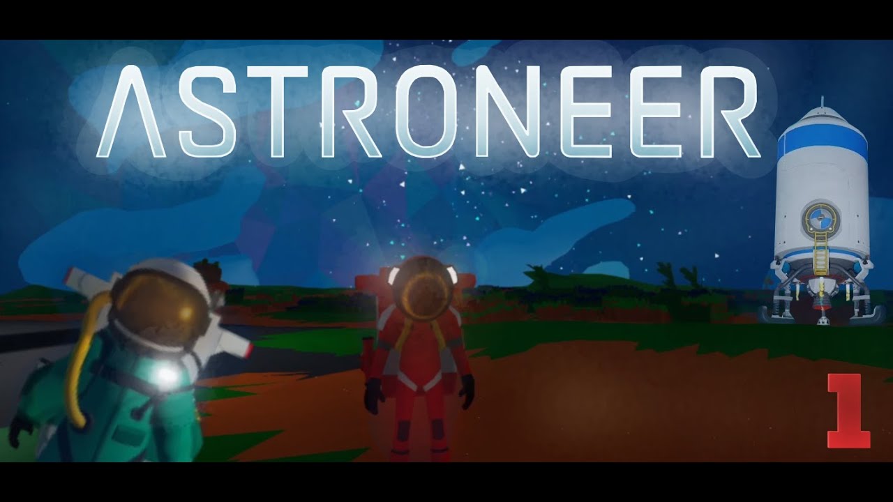 Das Comeback... feat. jombo  | Astroneer