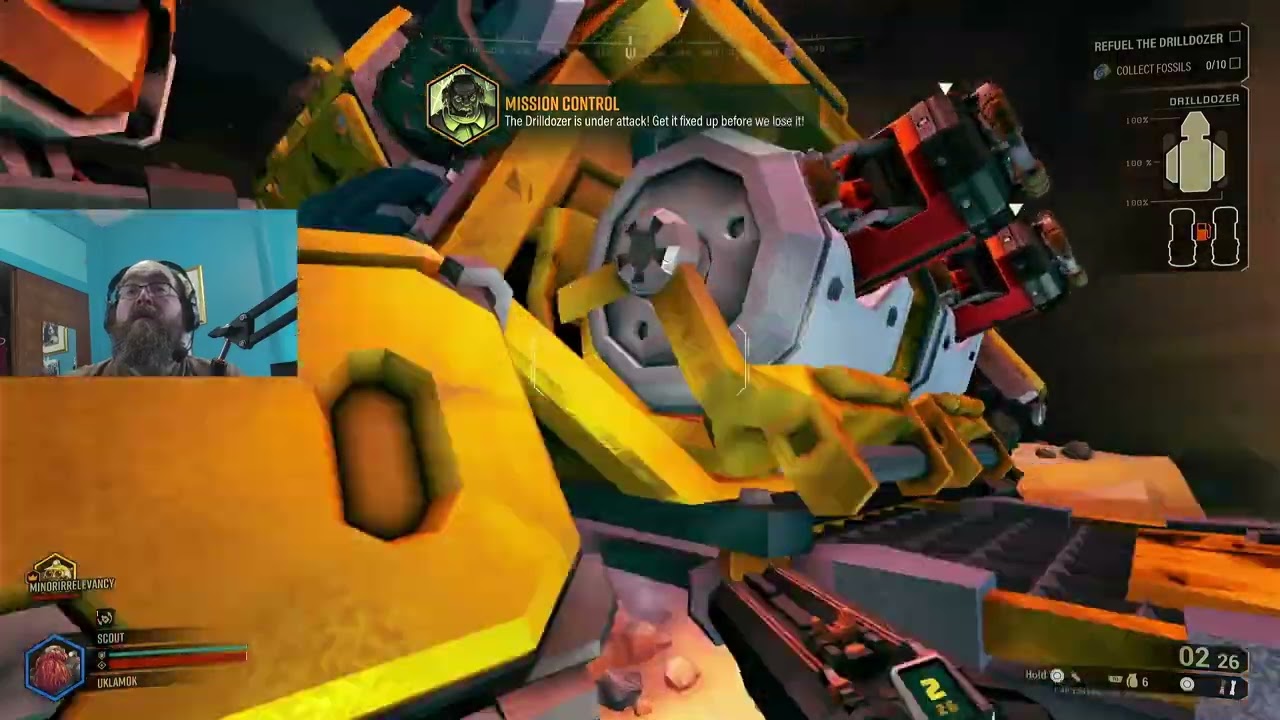 Deep Rock Galactic: Episode 23: Sharp Elevation