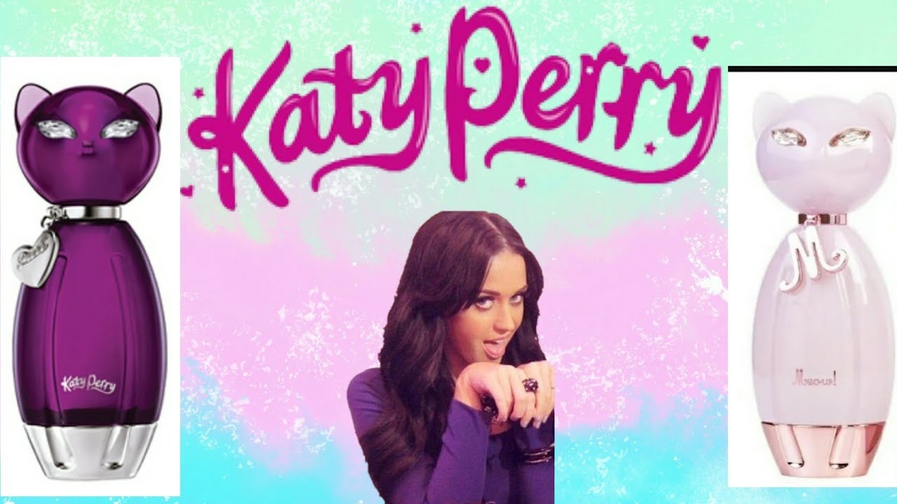 purr vs meow cual es mejor perfumes katy Perry