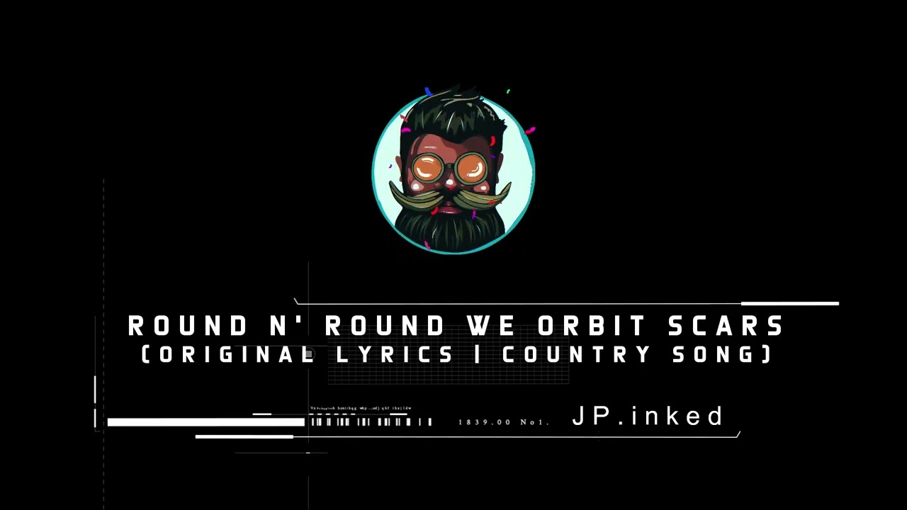 Round n' round - JP.inked