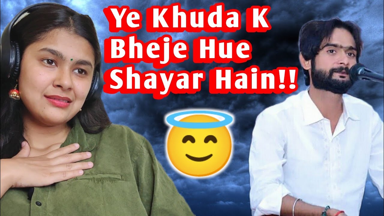 Indian Reaction On Afkar Alvi | Pakistani Poetry Indian Reaction