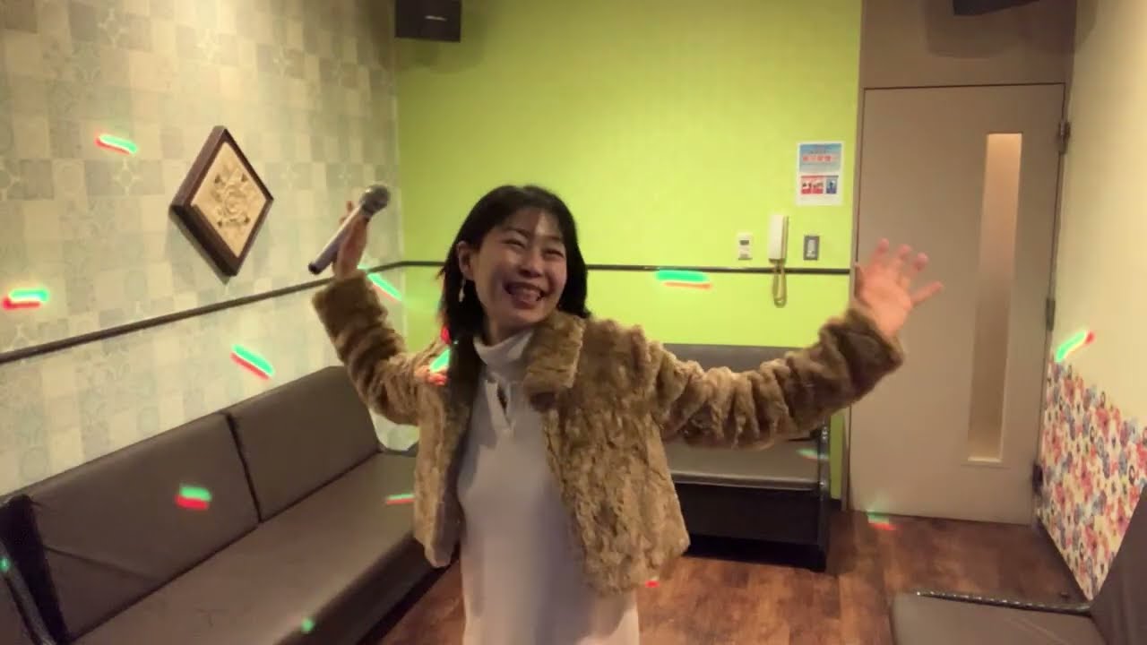 「雪の華❄️⭐️」中島美嘉　Mさんリクエスト曲😊✨　yashinoki 11🏝️南島沙都
