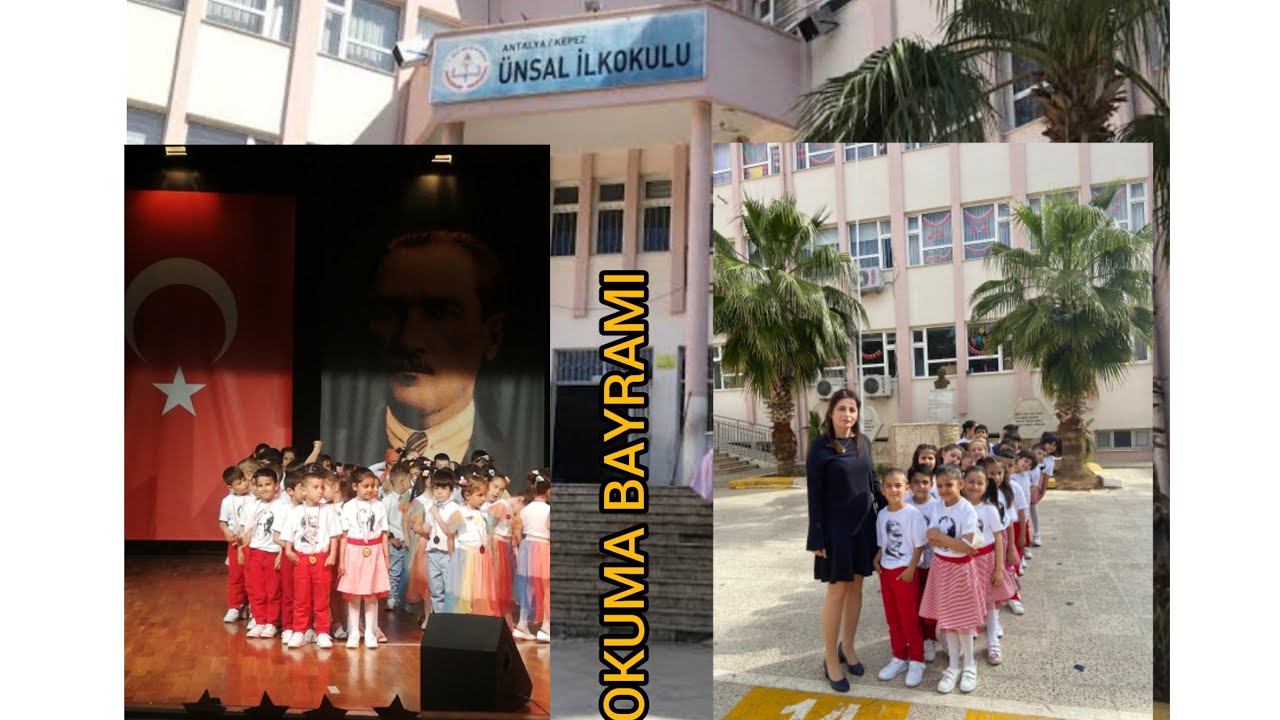 Ünsal ilkokulu okuma bayramı gösterisi 2021-2022❤️part-1 #ünsalilkokulu#okumabayramı #okulgösterisi