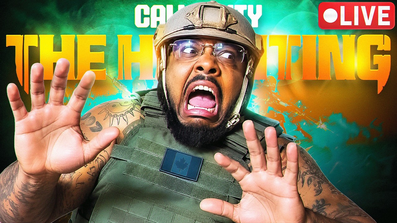 THE HAUNTING IS HERE!!!! #1 Solo VS Quads POV