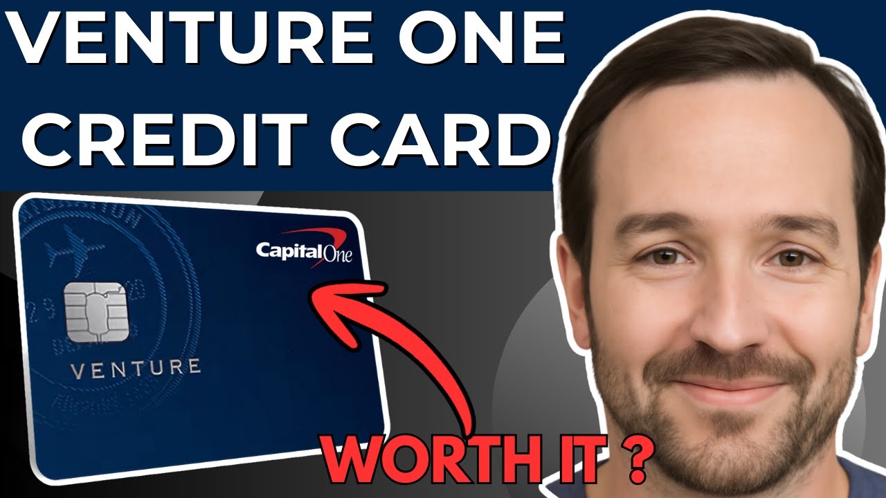 Обзор кредитной карты Capital One VentureOne &mdash; стоит ли её покупать в 2026 году?