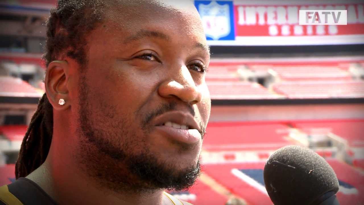 Jacksonville Jaguars' star Uche Nwaneri on Fulham's new owner Shahid Khan