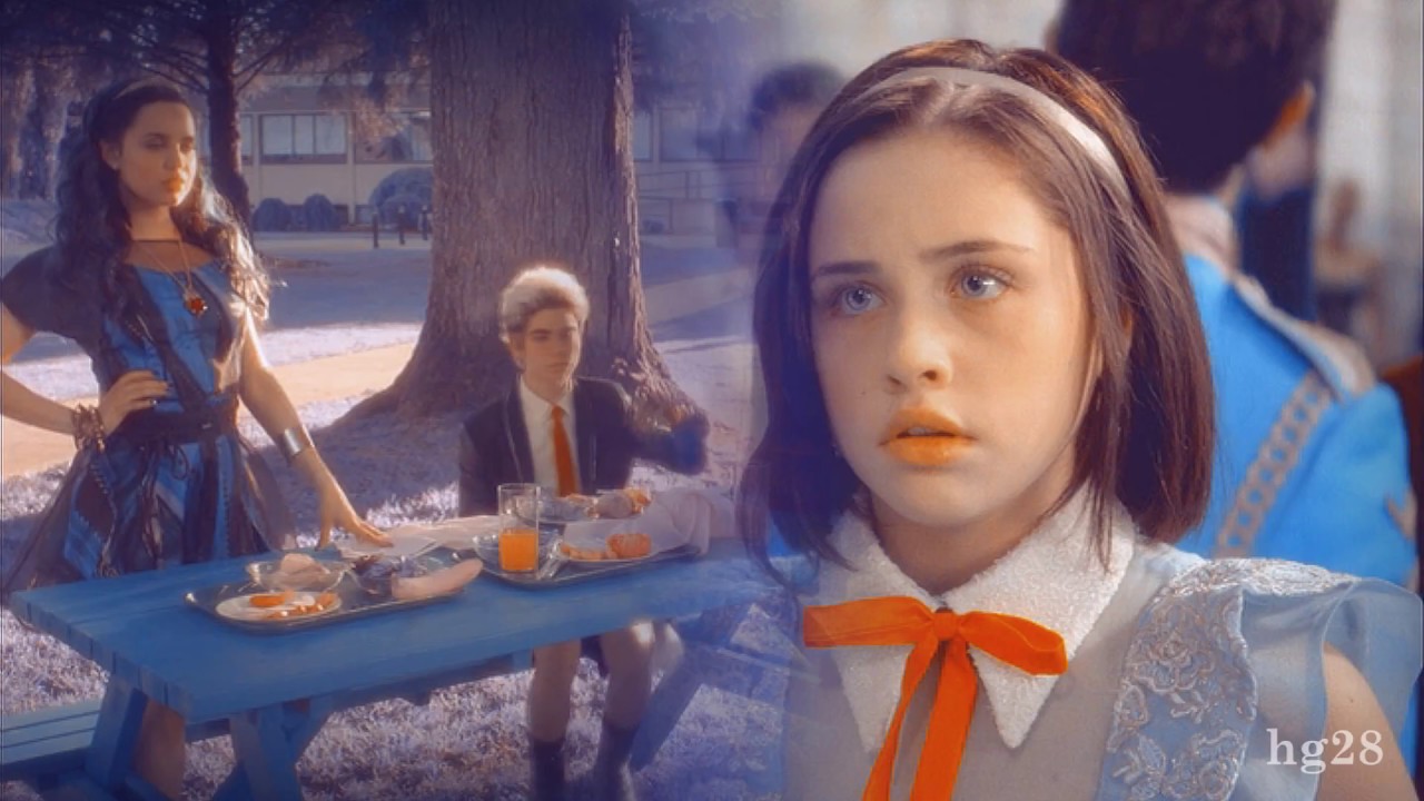 Carlos and Jane- Bleeding Love