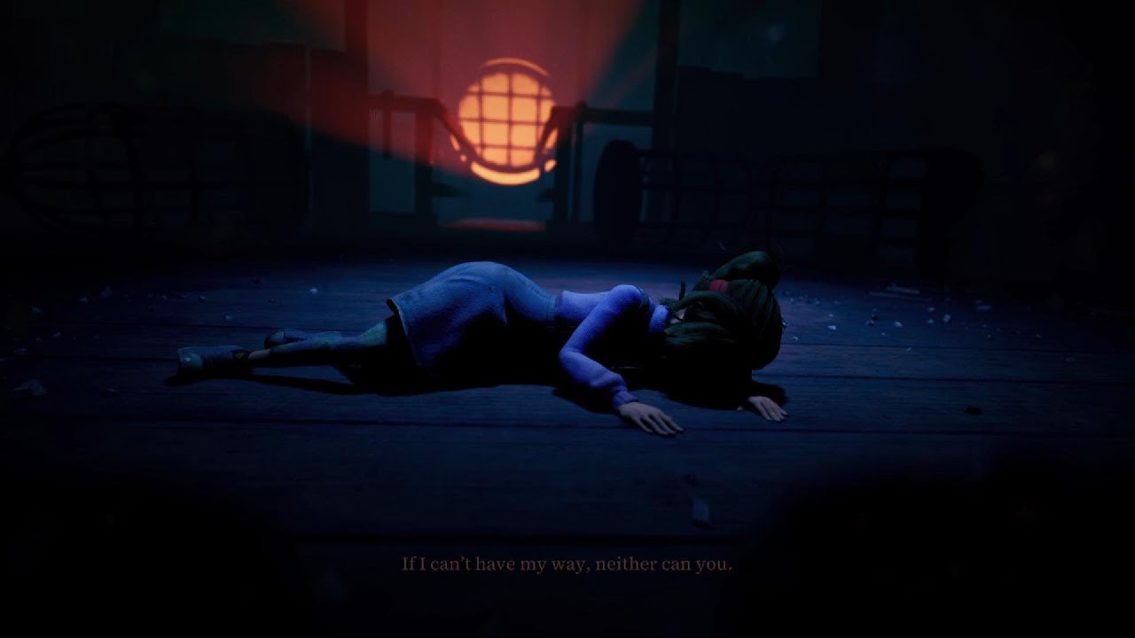 Out of Sight- Full Gameplay