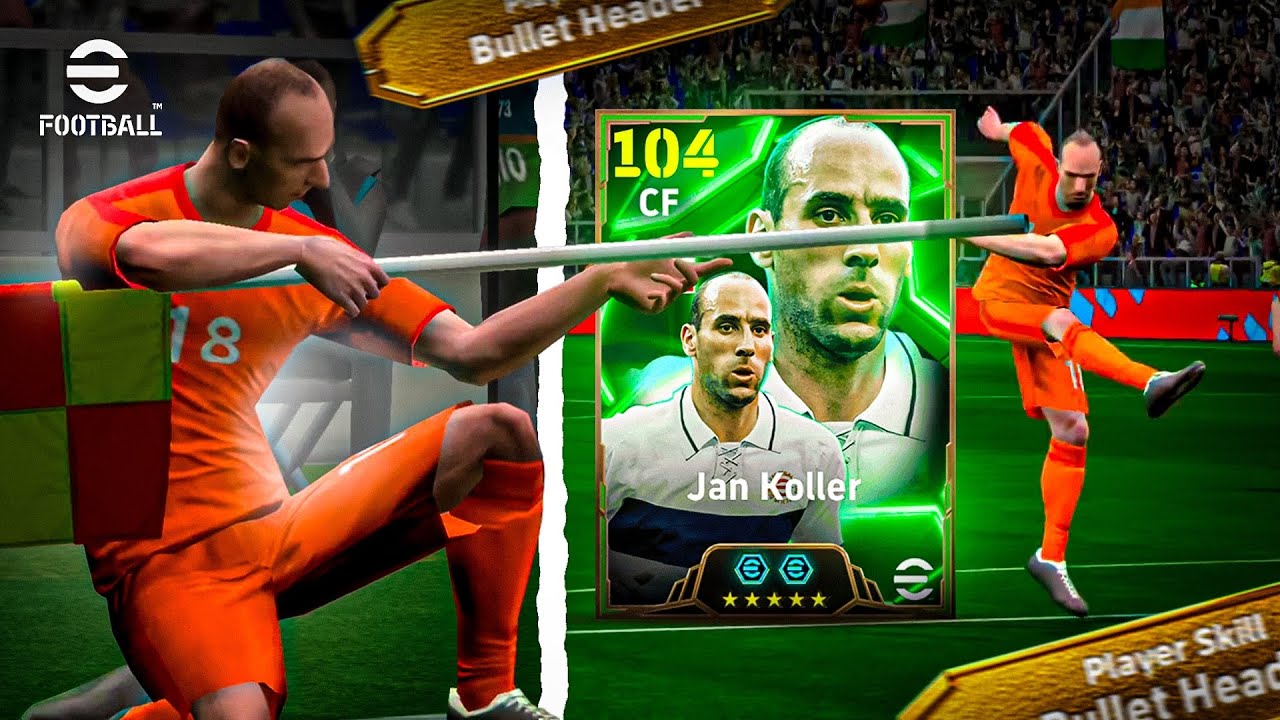 KOLLER NERFADINHUUU amassando muito os adversários no Efootball Mobile