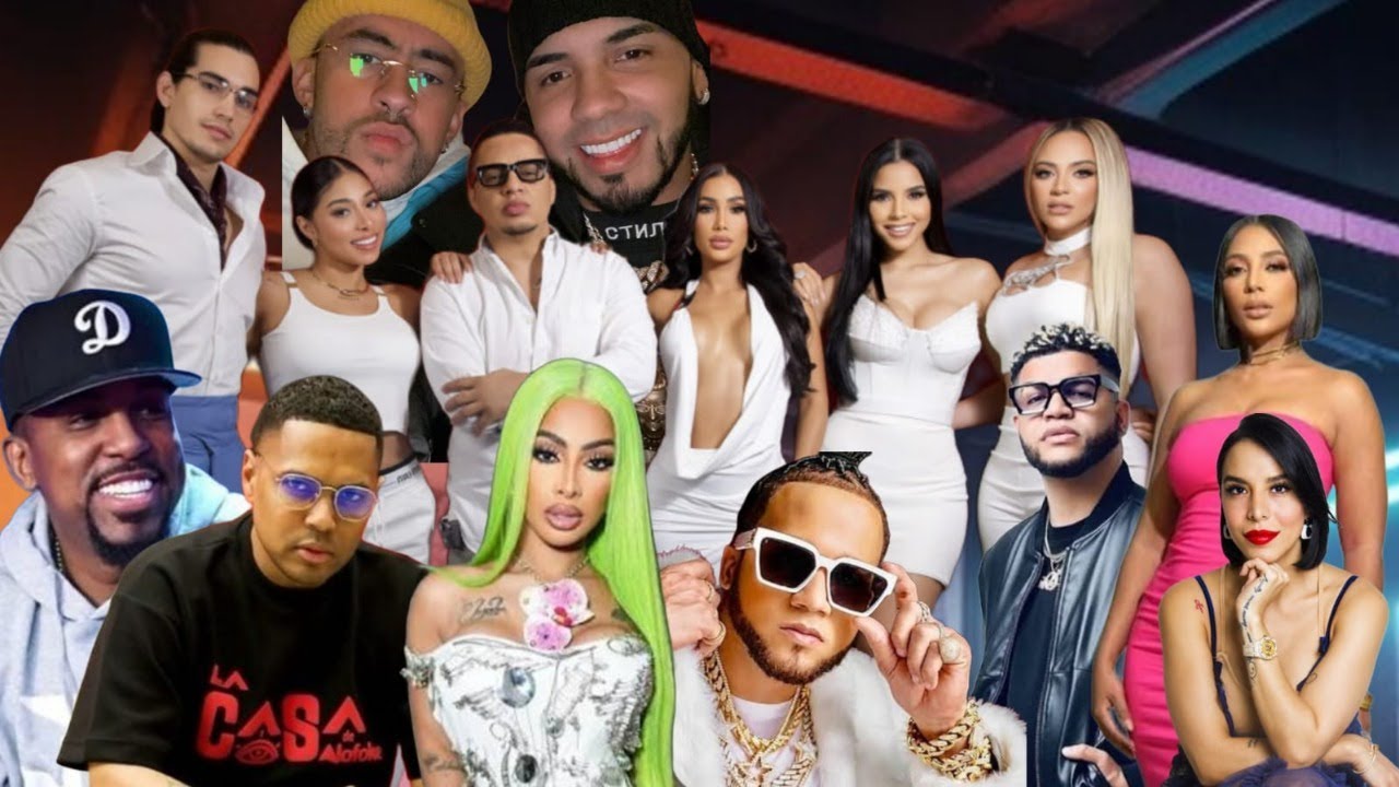 QUE ESTA PASANDO EN LA FARANDULA DOMINICANA