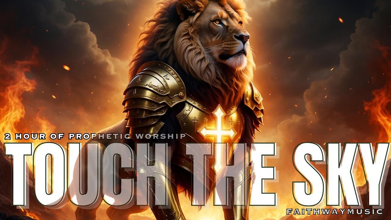 🔥 2 Hours of Deep Prophetic Worship | Music to Pray, Cry and Feel God