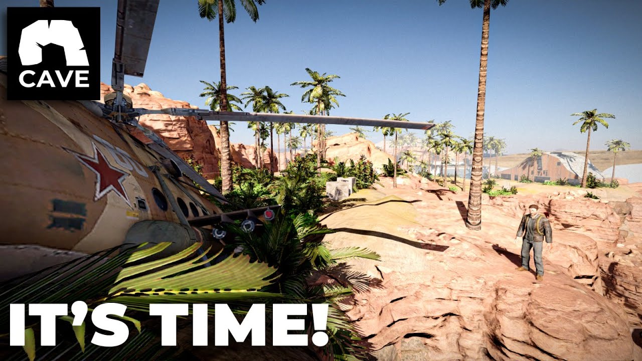 This video Will CONVINCE YOU to use CAVE ENGINE (really)