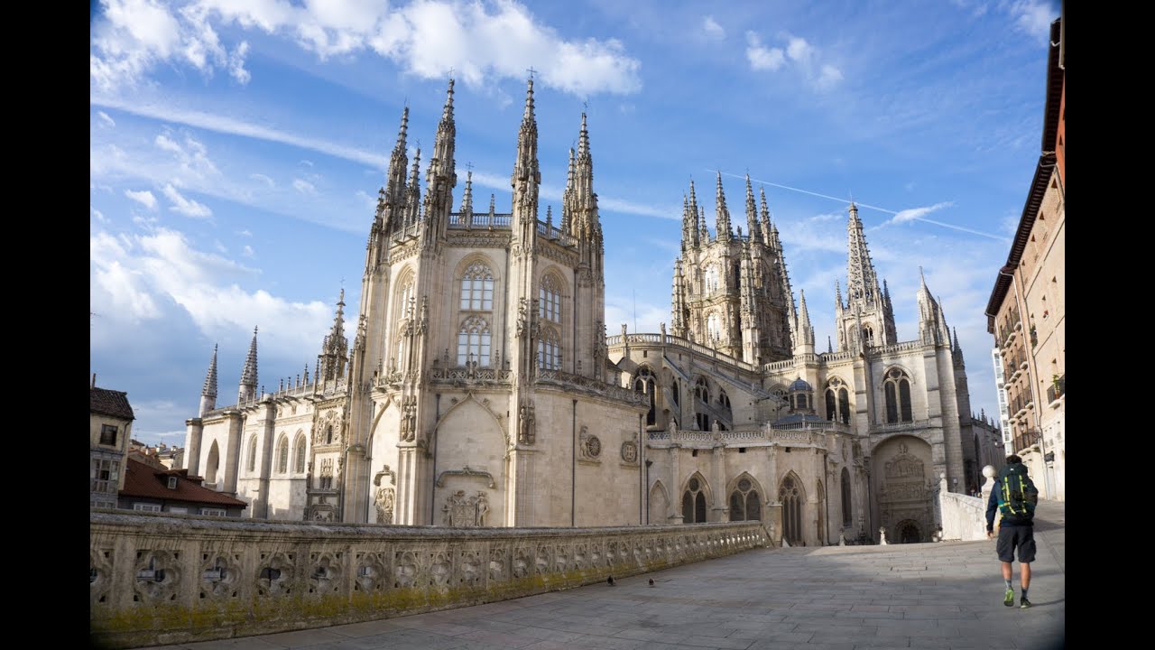 Giornata a Burgos con la visita della cattedrale più bella d'Europa