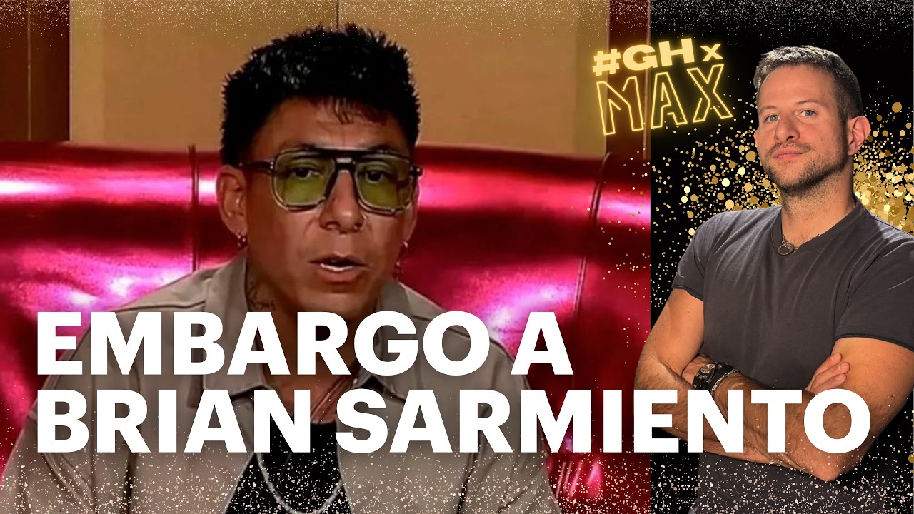 BRIAN SARMIENTO EN LA Q
