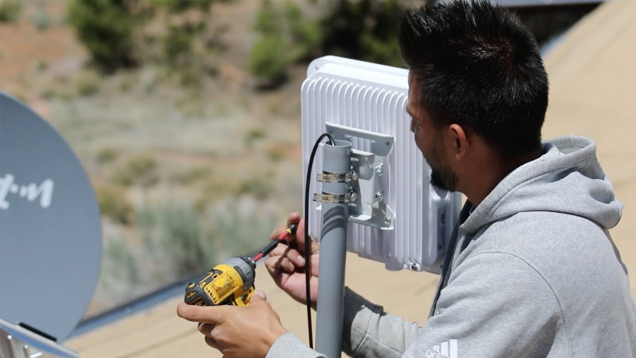 How NMSurf Leverages Tarana ngFWA