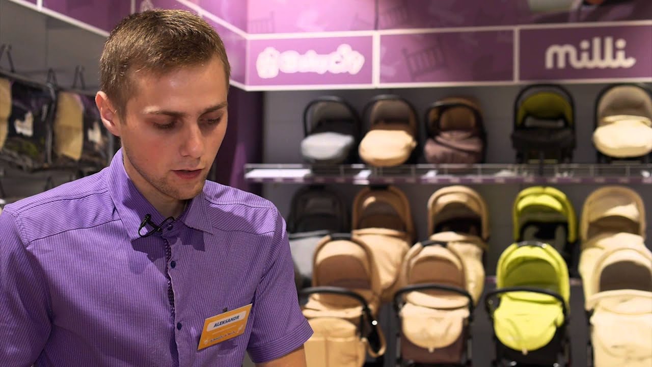 Padėkime augti (2015 10 04) Kaip išsirinkti tinkamiausią vežimėlį?