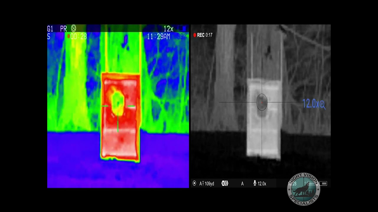 Fusion Thermal Avenger 40 Vs Pulsar Thermion 2 XQ50 PRO
