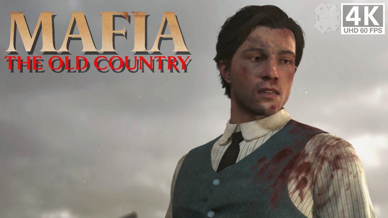 Mafia: El Viejo Continente - Capítulo Final - La Merica (4K 60fps)