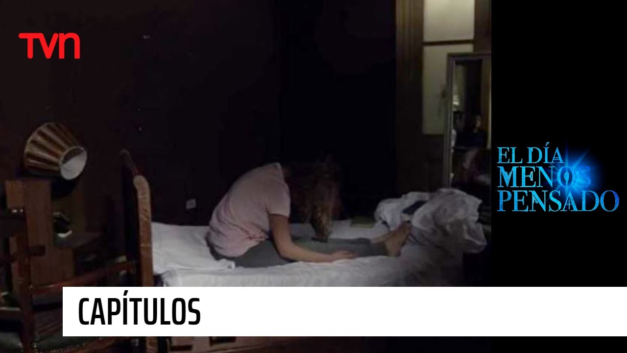 En Cuerpo Ajeno | El D&iacute;a Menos Pensado