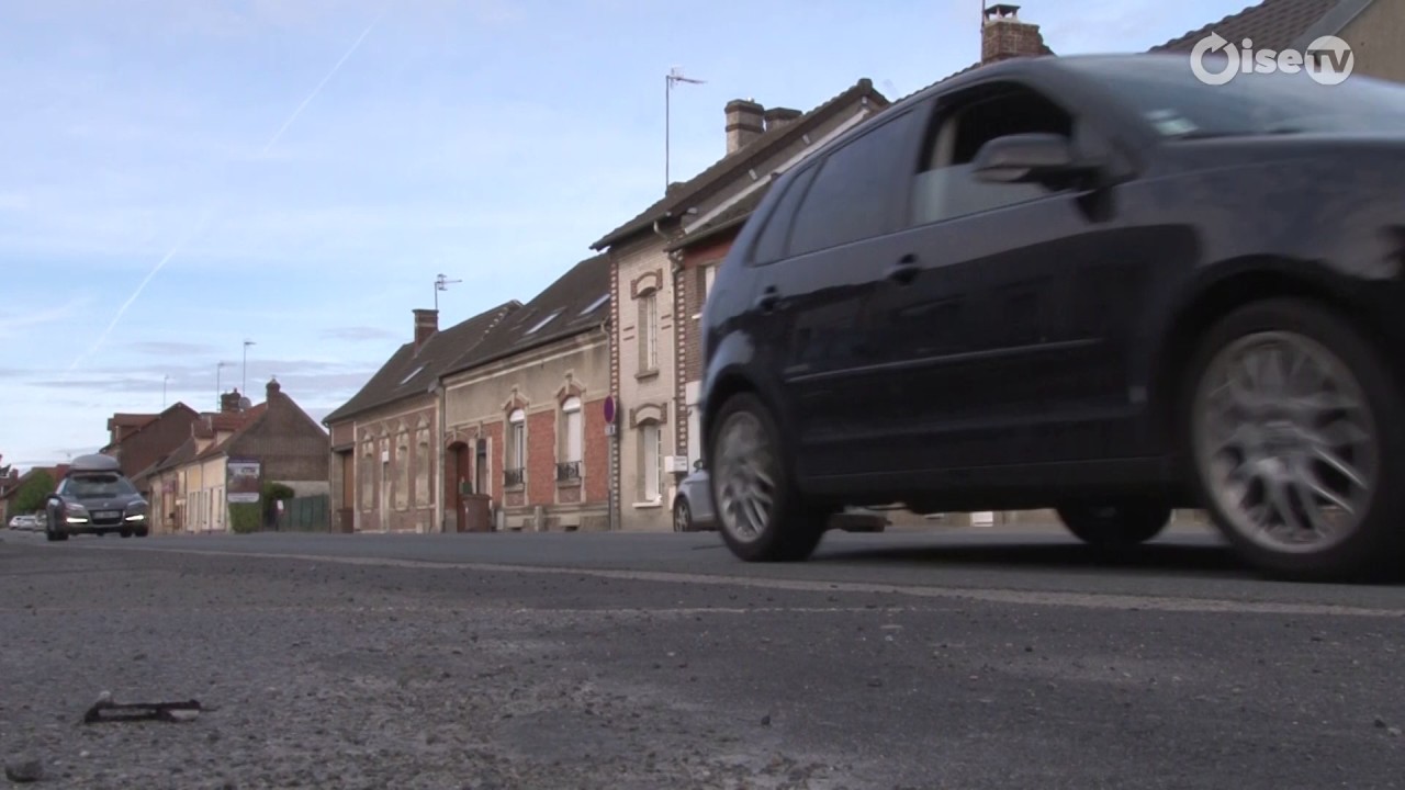 Déviation de Noyon : 8km de voie rapide attendus depuis 10 ans !