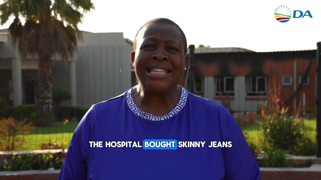 WATCH: Tembisa Hospital corruption and neglect exposed