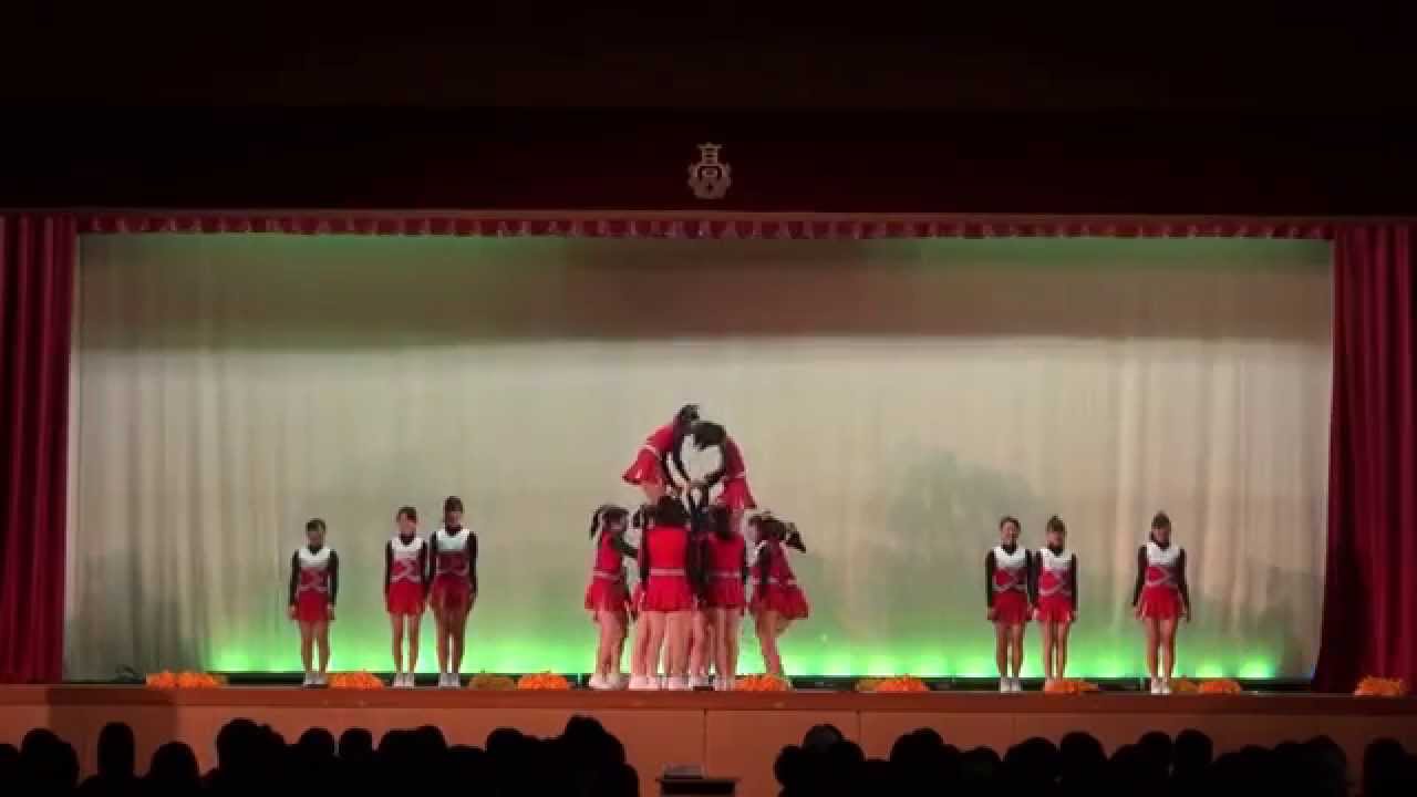 御影高校　2014文化祭