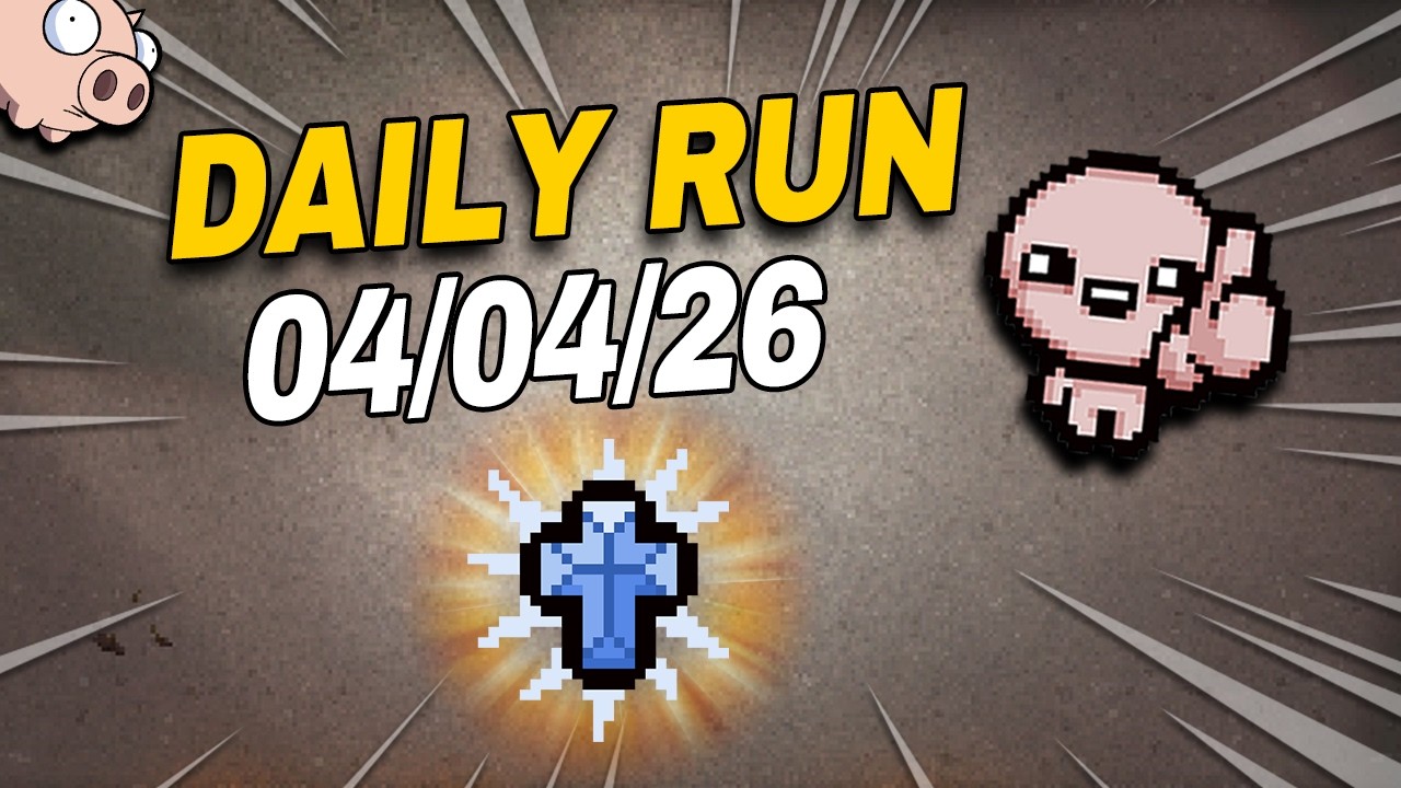 com certeza uma daily - daily run 04/04/26