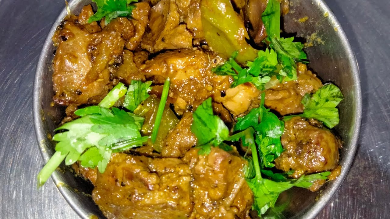 ஒரு முறை இப்படி செய்து பாருங்க சிக்கன் ஈரல் வறுவல் 😋 🧑‍🍳|Chicken Liver Fry🧑‍🍳😋🤩|Recipe in tamil🤩