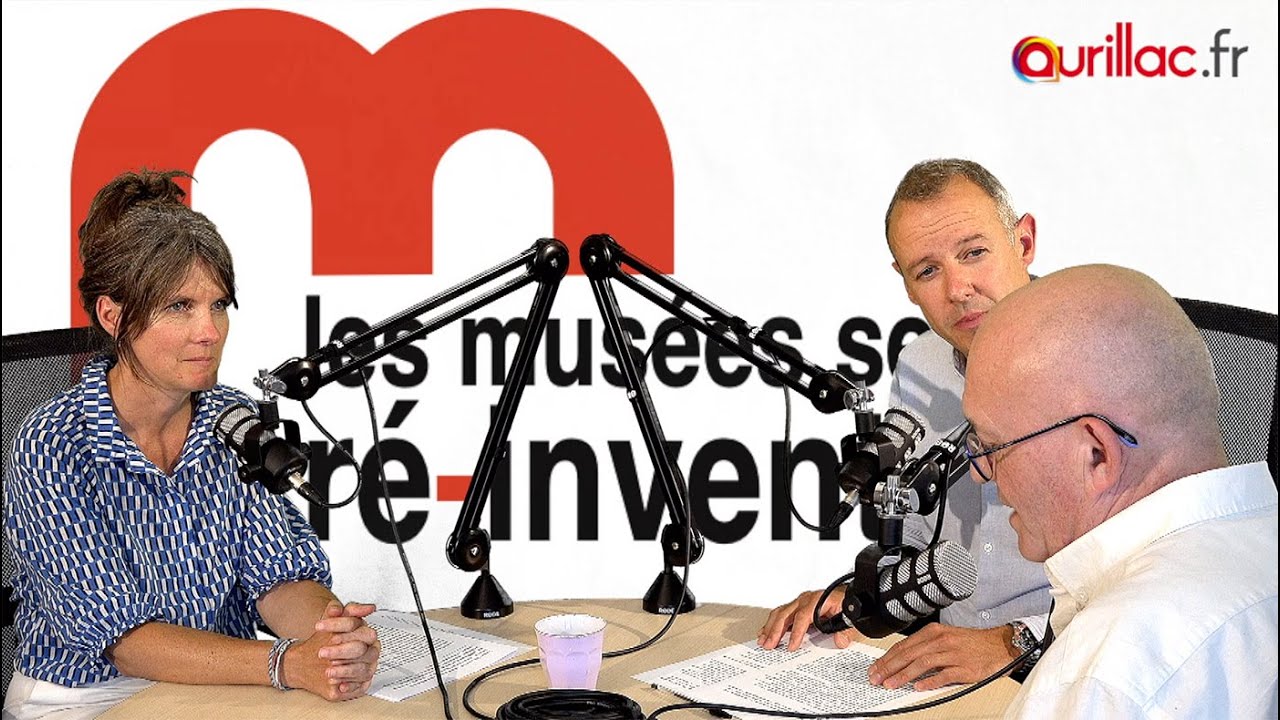 Les musées se ré inventent !