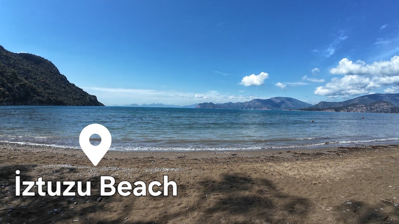 İztuzu Beach Ride 
