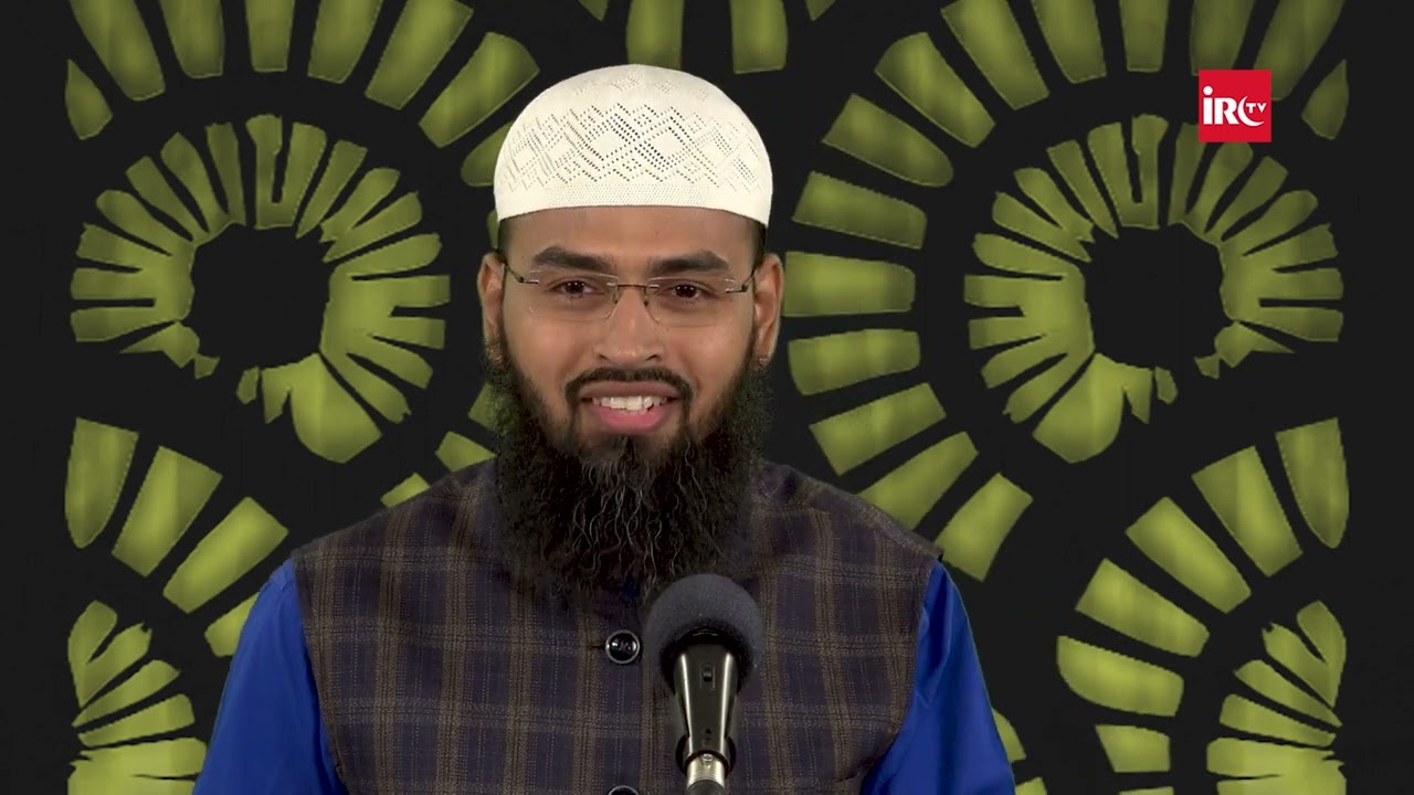 Roz Roza Rakhne Ki Mannat Maangna Kaisa Hai By Adv. Faiz Syed @IRCTV