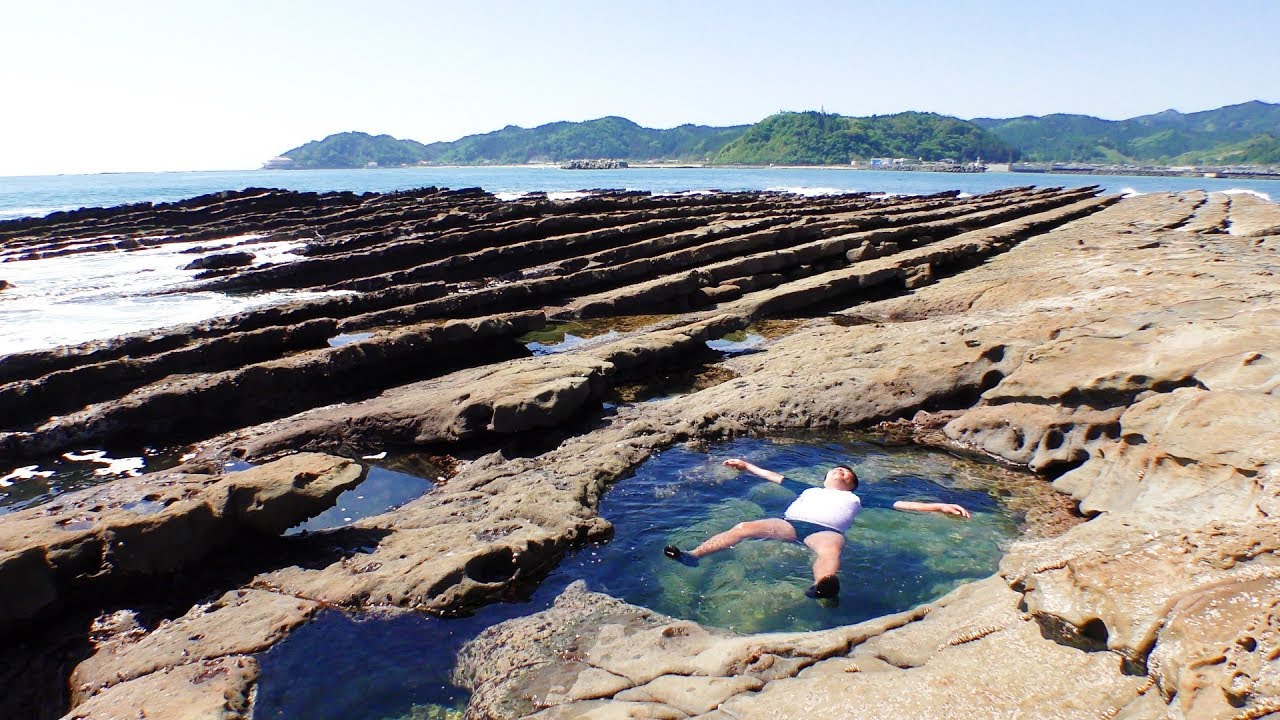タイドプール【本編】| Tidal Pools in Miyazaki (ENG Sub)