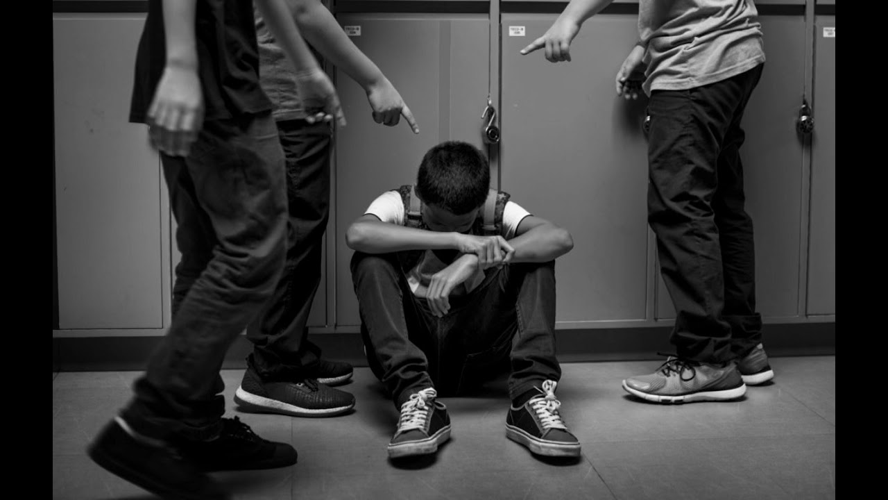 You Made Me Hate Myself – A Song About Bullying