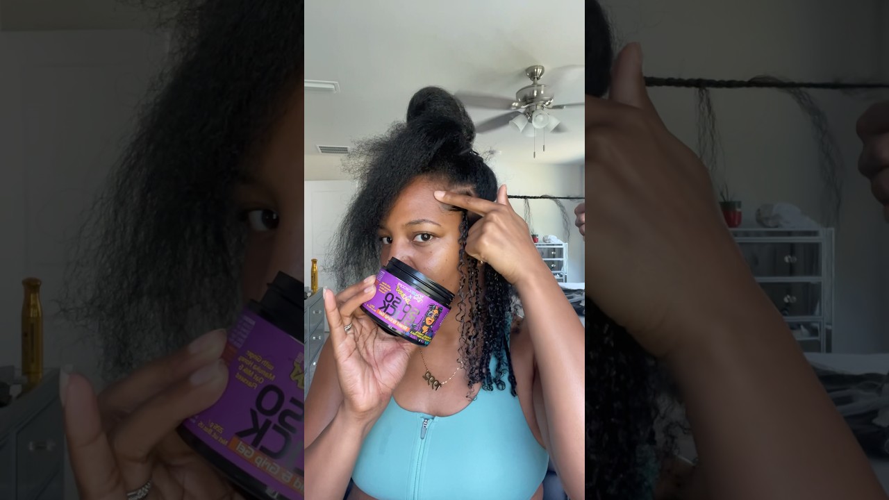 HOW TO Boho Braids on Natural Hair Tutorial | Vacation Hairstyles for Black Girls * NO WEAVE