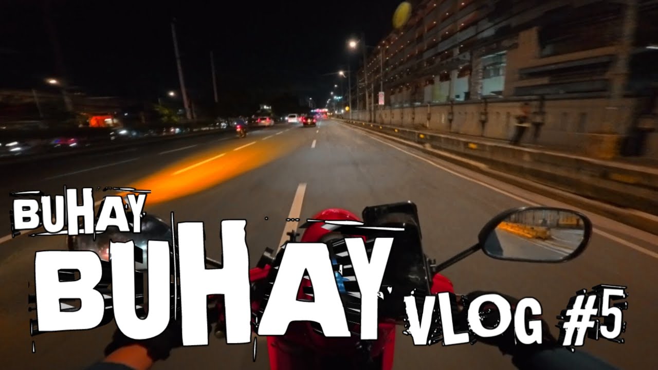 BUHAY BUHAY VLOG #5