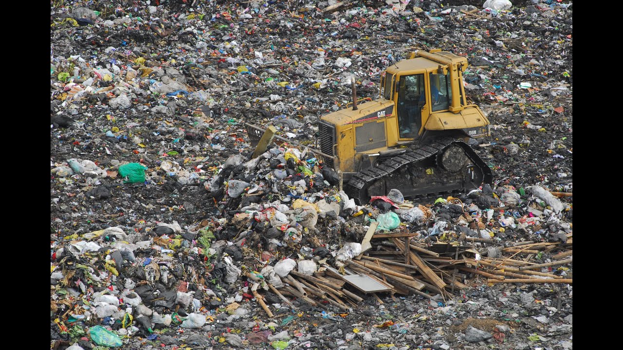 Relleno Sanitario Ecológico en la Ciudad de Medellin - TvAgro por Juan Gonzalo Angel