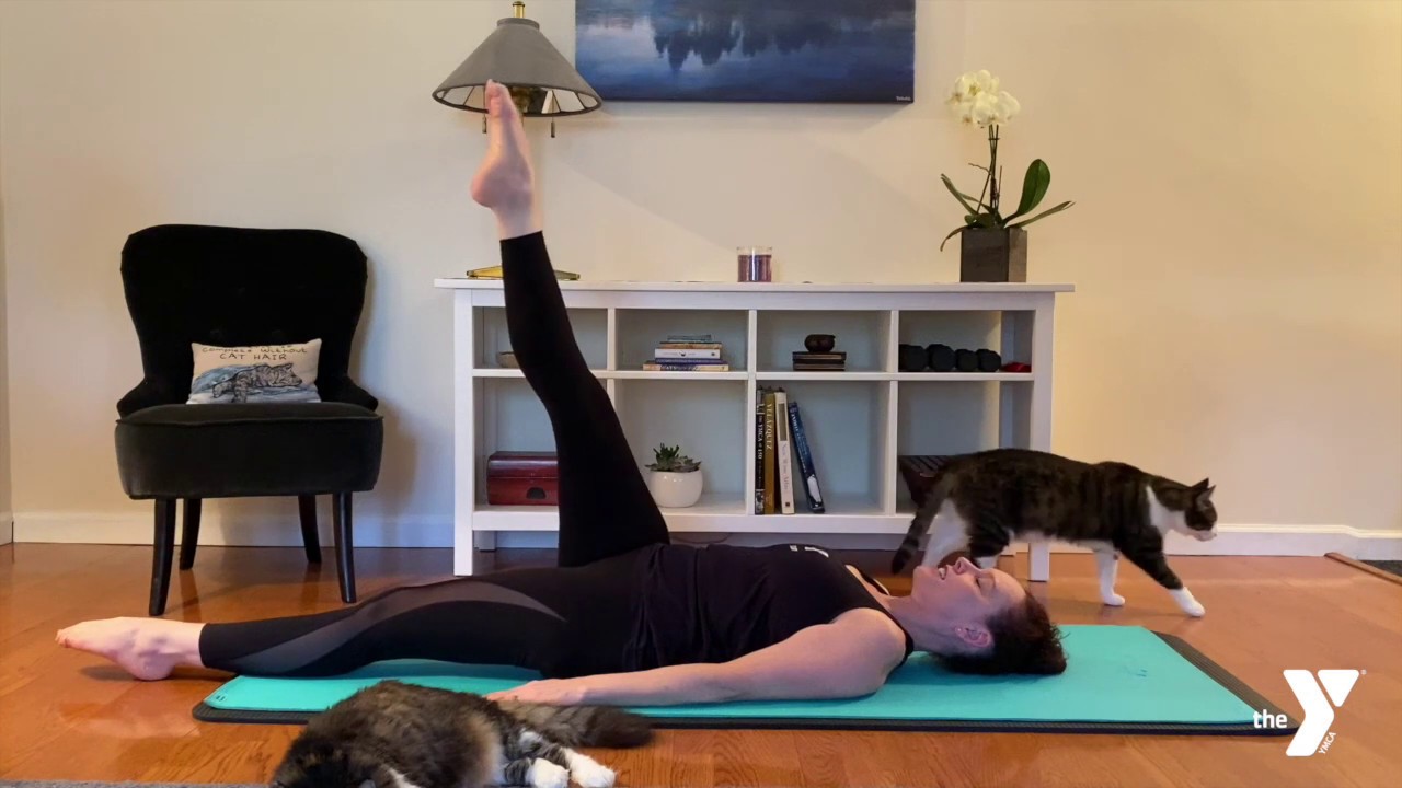 Day 4: Precision - Introduction to Pilates Workout Challenge
