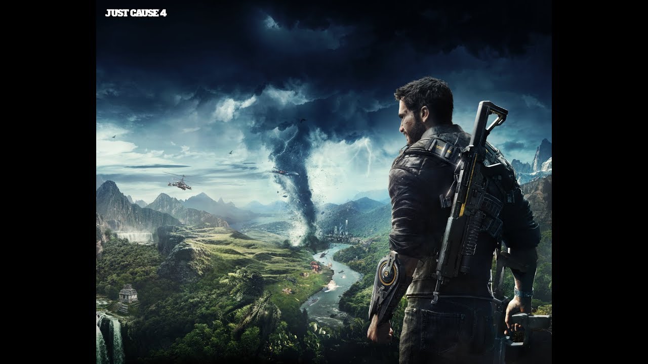COMO INSTALAR MODS NO JUST CAUSE 4 DOWNLOAD