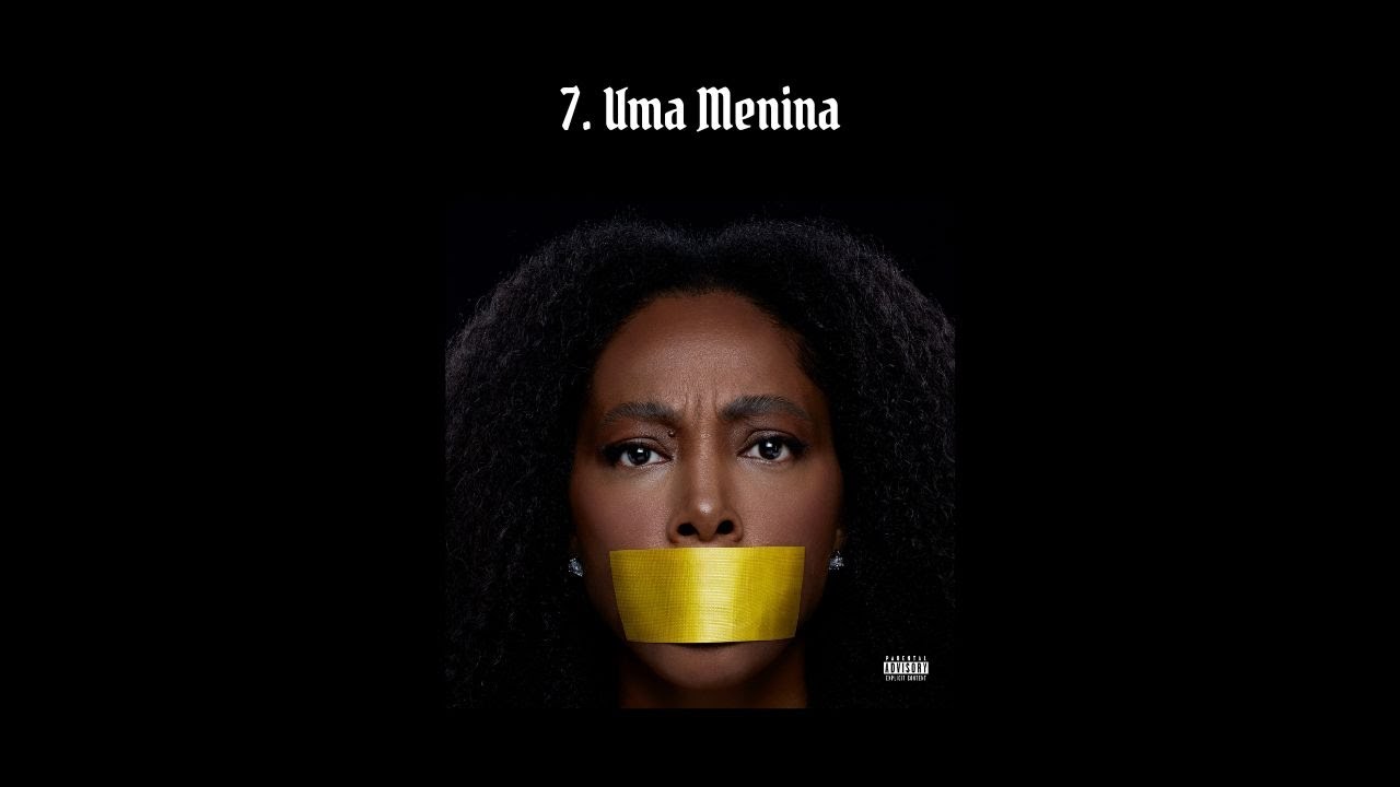7.Negra Li - Uma Menina