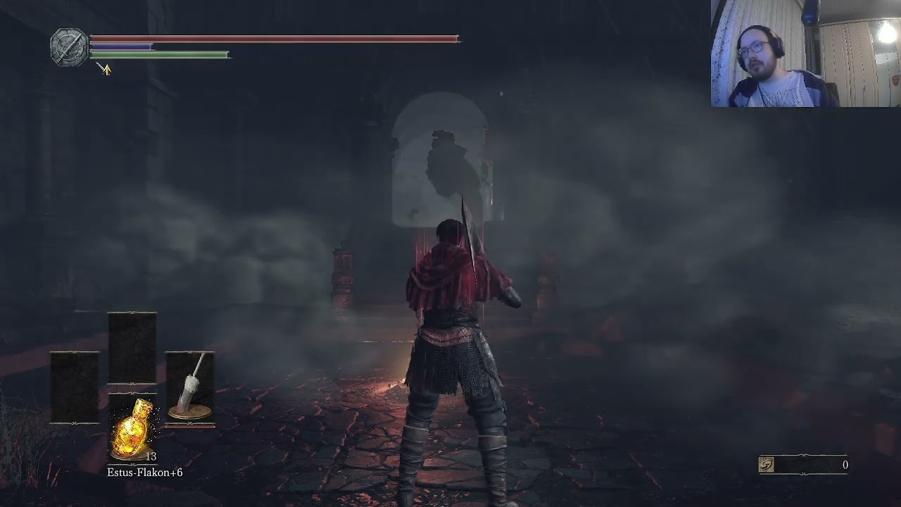 🎄 🎄  Weihnachtsstream 2025  und DS3 zu ende Brigen nur noch dlc Bosse