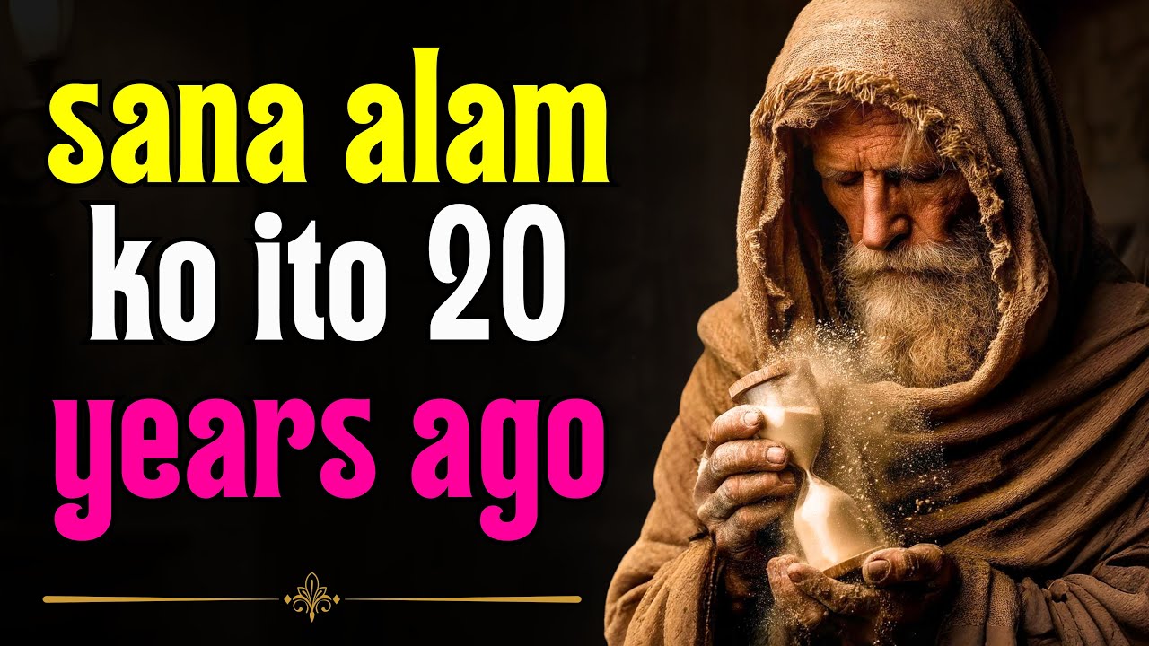 2026 Papalapit Na—10 Stoic Habits na Maghahanda sa’yo sa Totoong Buhay